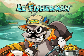 Le Fisherman — слот в Eva Casino играть