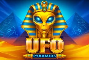 UFO Pyramids — играть онлайн Ева Казино